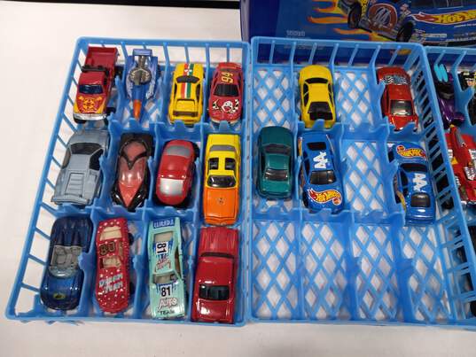 Lot of Hot Wheels Toy Cars image number 3