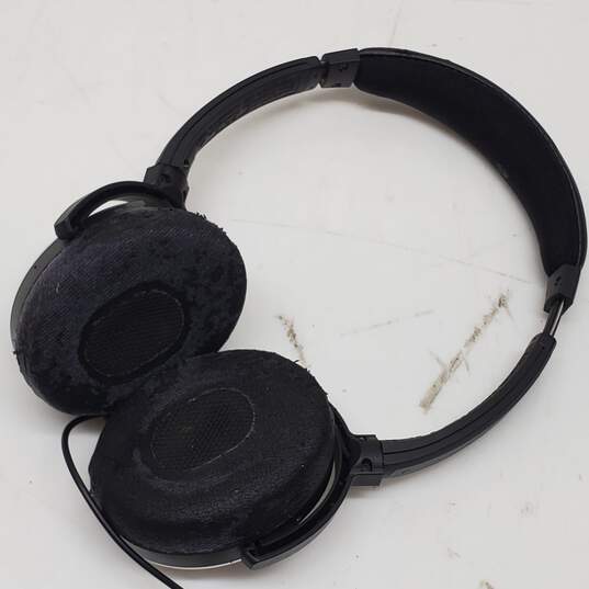 Bose QC3 Acoustic Noise Cancelling Headphones for Parts and Repair image number 5