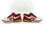 Nike Finger Trap Red White Men's Shoe Size 11.5 image number 5