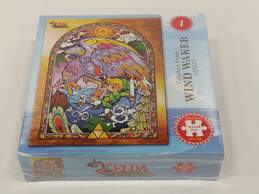 The Legend Of Zelda The Wind Waker Series 550 Piece Puzzle Sealed