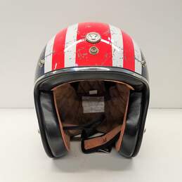 Torc T50 Stars and Stripes Motorcycle Helmet Medium alternative image