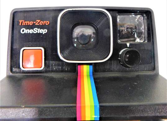 Polaroid Time-Zero OneStep Instant Film Camera image number 4