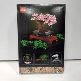 Lego Botanical Collection Bonsai Tree Building Set 10281 alternative image