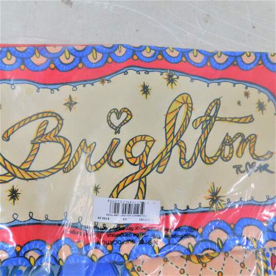 Sealed Brighton Celebrate Holiday Tote Bag image number 3