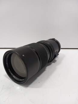 Vivitar Camera Lens alternative image
