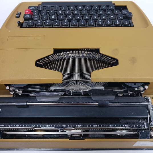 Vintage Sears Electric 1 Portable Typewriter image number 5