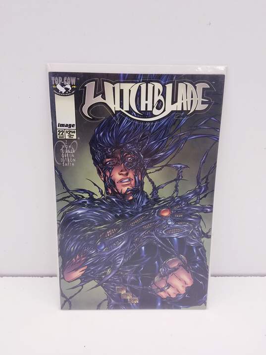 Image Witchblade Comic Books image number 10