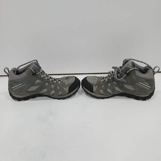 Columbia Women's Gray Tennis Shoes Size 8.5 image number 3