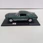 Maisto 1967 Ford Mustang GTA Fastback Model Car W/ Display image number 1