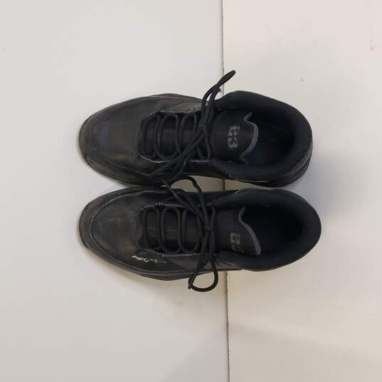 Nike Air Jordan Max Aura 3 GS Black Basketball Shoes  DA8021-001 Size 5Y image number 5