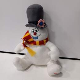 Hallmark Frosty the Snowman Stuffed Animal