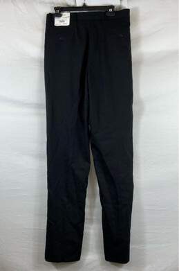 Pierre Cardin Black Pants - Size Medium alternative image