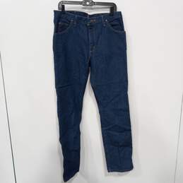 MWZ Men's Denim Jeans Size 47/ 33