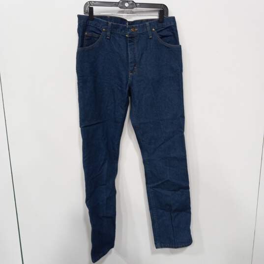 MWZ Men's Denim Jeans Size 47/ 33 image number 1