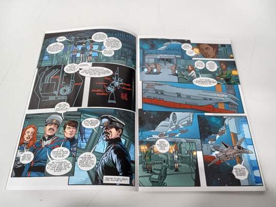 16pc. Bundle of Assorted Titan Comic Books image number 5