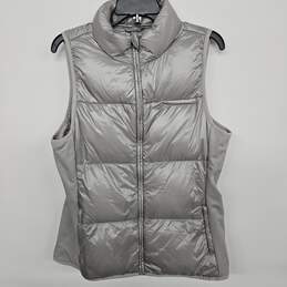 Elliot Sleeveless Packable Puffer Vest