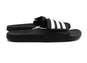 adidas Core Black adilette Comfort Slides Men's Shoe Size 10 image number 6