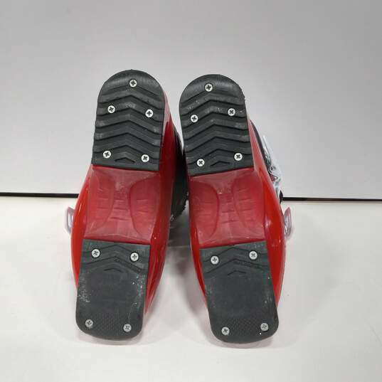 Solman Red Ski Boots image number 6