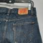 Levi's 505 Straight Jeans Men's Size 30x30 image number 3
