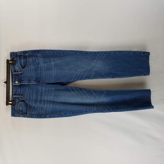 Old Navy Women Denim Blue Jeans L image number 1