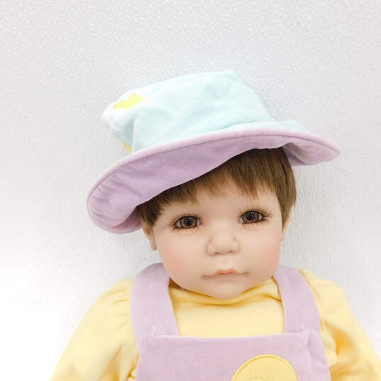 Adora Name Your Own Baby Halloween Wizard Costume Boy Doll image number 3
