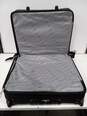 Black Light Weight Suitcase w/ Wheels image number 3