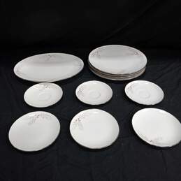 Set Of Franciscan Porcelain Dinner Ware