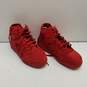 Fila The Cage High Top Sneakers Red 7 image number 7