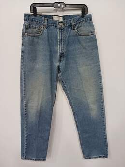 Men's Levi's Blue Jeans 36x32