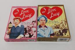 I Love Lucy Season 1 & 2 DVD Box Sets
