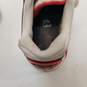 Nike Air Max Ivo White Habanero Red Men Athletic Sneakers US 13 image number 8