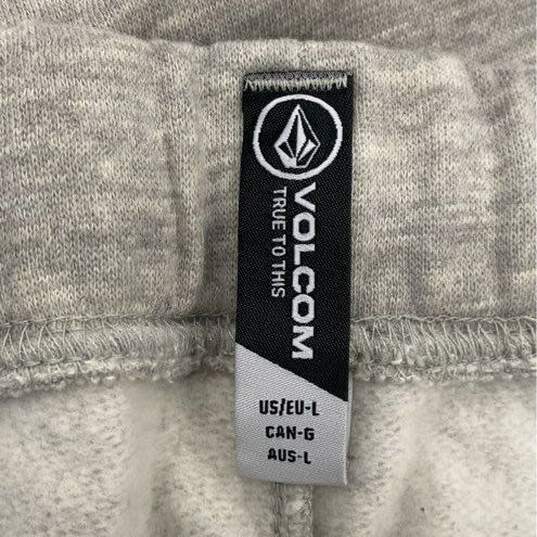 Volcom Gray Pants - Size Large image number 5
