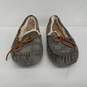 UGG Dakato Suede Slippers Size 10 image number 3