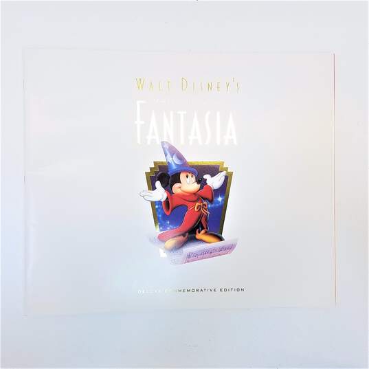 Walt Disney Masterpiece Fantasia image number 5