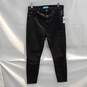 7 For All Mankind B Air Black Jeans NWT Size 31 image number 1