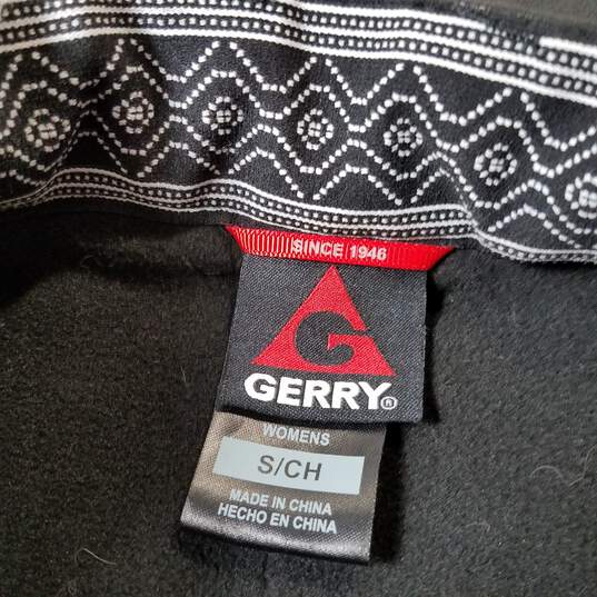 Women's GERRY Black Polyester Blend Snowboarding Pants Size Small image number 6