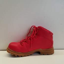 Fila Diviner Red Hiking Boots Men US 6.5 alternative image
