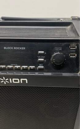 Ion Block Rocker Speaker iPA76C alternative image