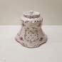 Vintage French Capodimo Style Bell Ceramic Lamp image number 1