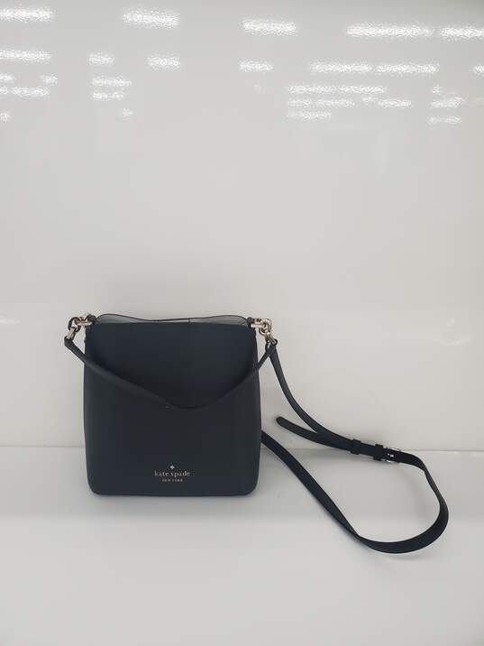 women's Kate Spade Darcy Small Bucket/Crossbody Bag used image number 1