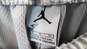 Air Jordan Pants Gray/Black/White Tearaway Basketball Pants Men's XL image number 3