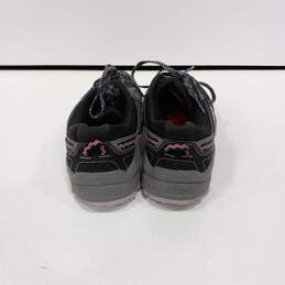 Saucony Women's Gray And Pink Sneakers Size 8 alternative image