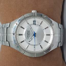 Caravelle By Bulova B1 C877630 Stainless Steel Watch alternative image