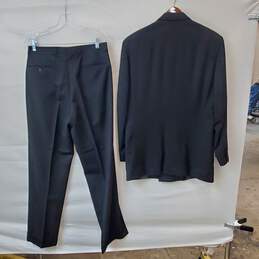 Alfani Wool Blazer and Pants Size 38 R alternative image