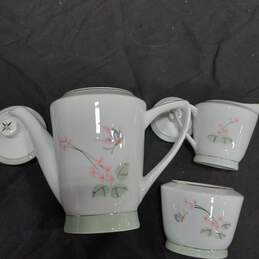 Porcelain Tea Set IOB