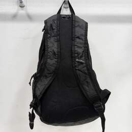 Eddie Bauer Unisex Black Backpack alternative image