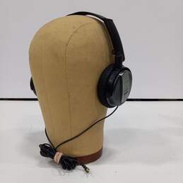 On-Ear Noise Canceling Wired Headphones