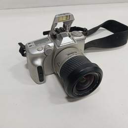 Gray & Black Maxxum 50 35mm Film Camera