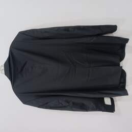 Jos. A. Bank Black Suit Jacket Men's Size 46 Long alternative image