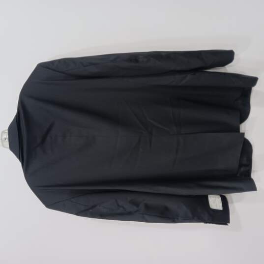 Jos. A. Bank Black Suit Jacket Men's Size 46 Long image number 2